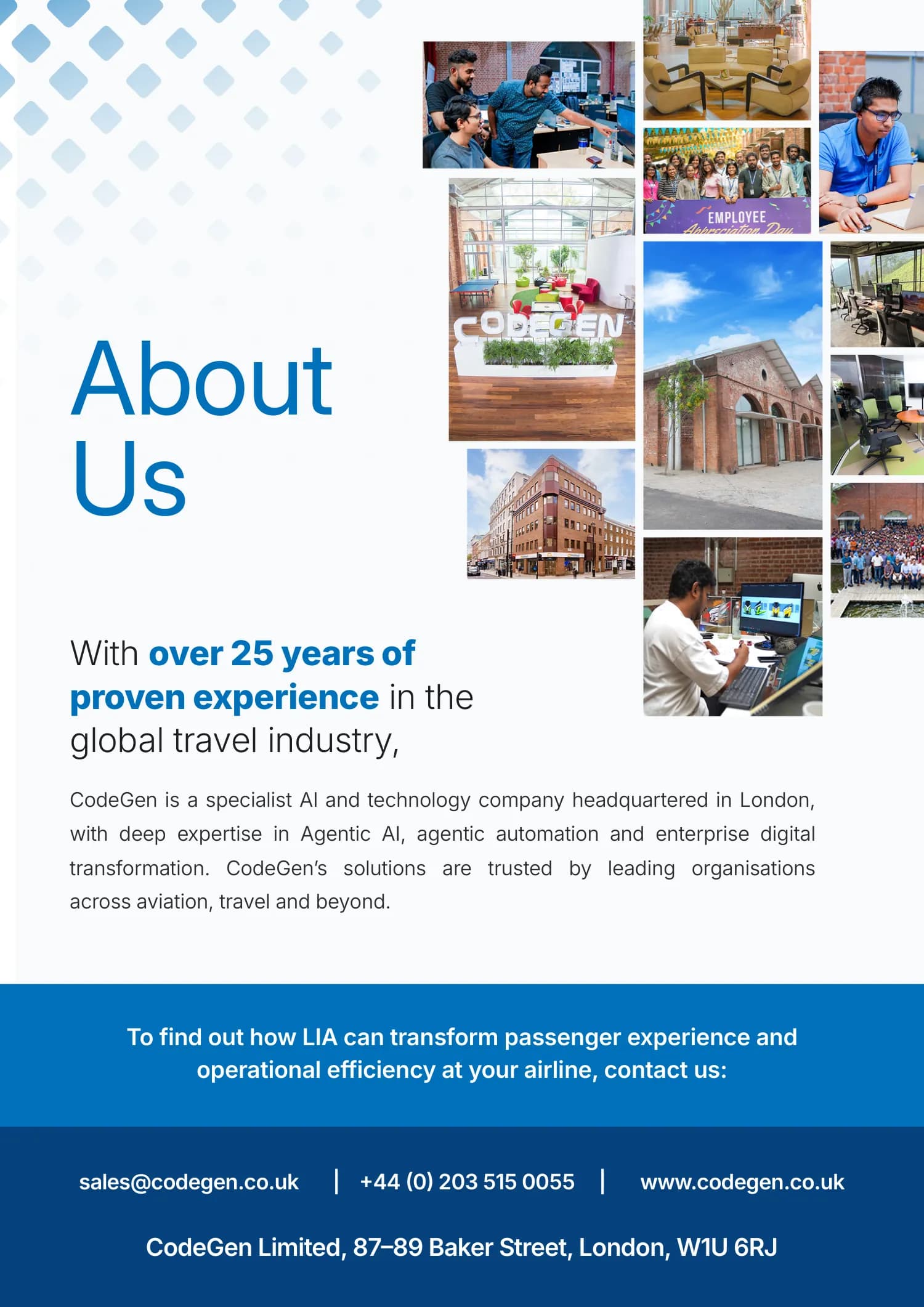 How Agentic AI Transformed Passenger Experience & Cut Call Centre Load — page 12 of 12