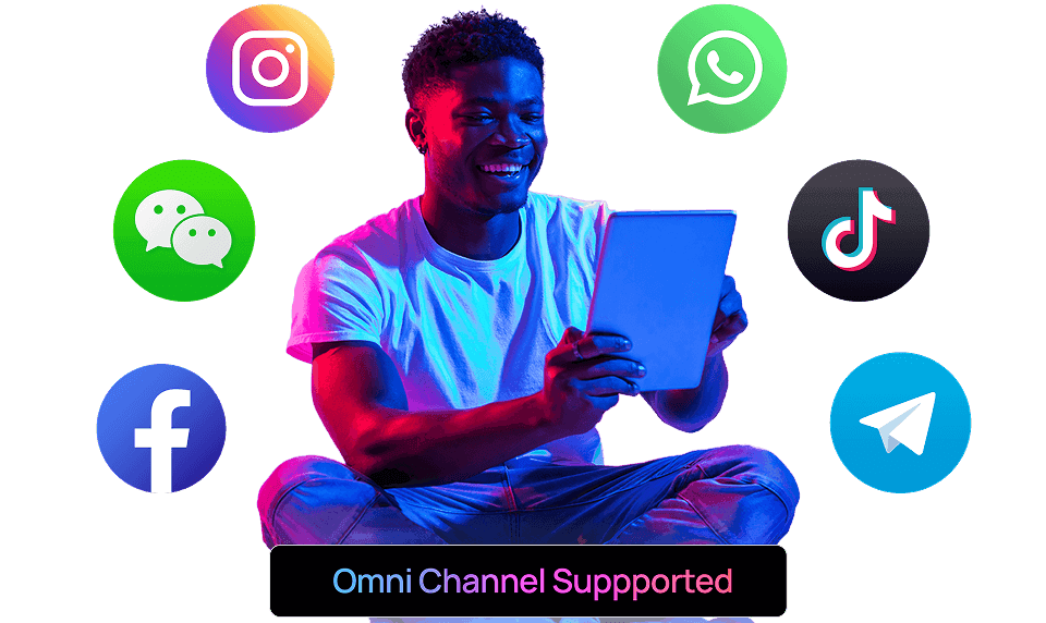 Omnichannel supported platforms