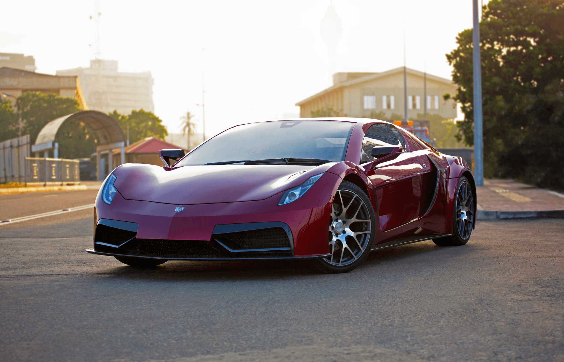 Vega Supercar