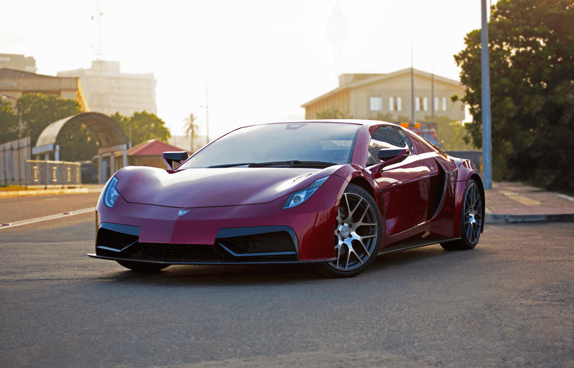 Vega Supercar