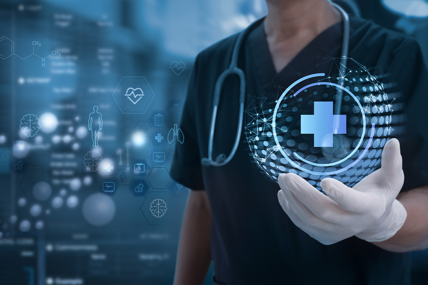 AI-Powered Healthcare Chat Agent