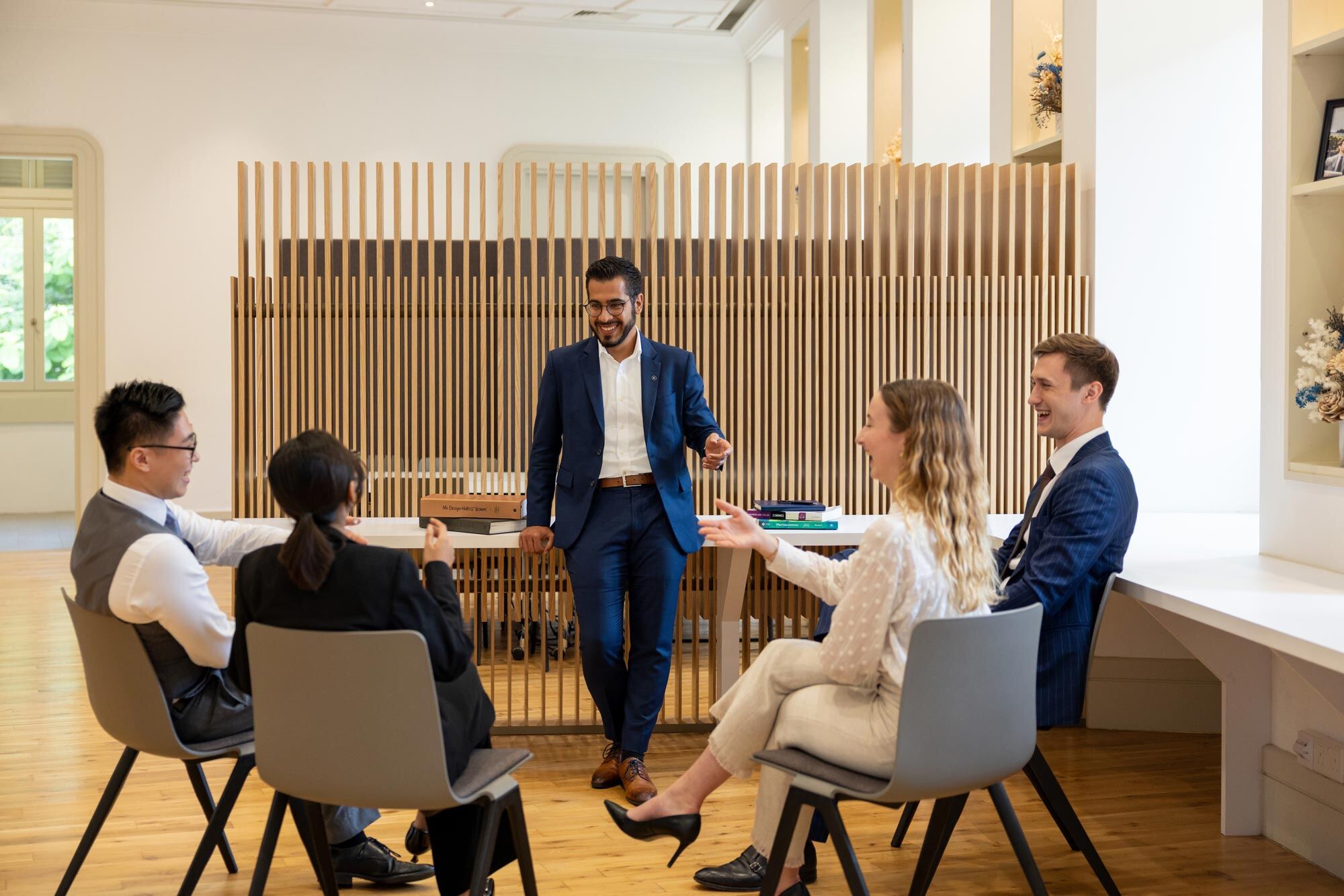 AI-Enhanced Hospitality Chat Agent