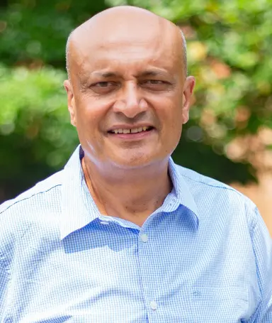 Bharath Patel