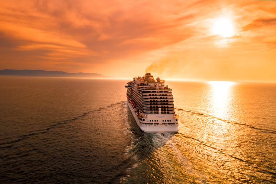 AI-Powered Cruise Chat Agent